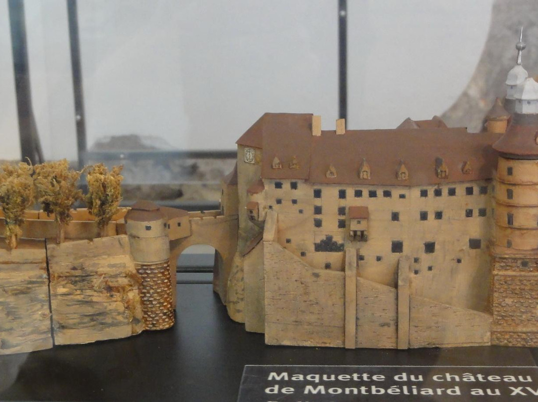 Musée du Château des Ducs de Wurtemberg景点图片