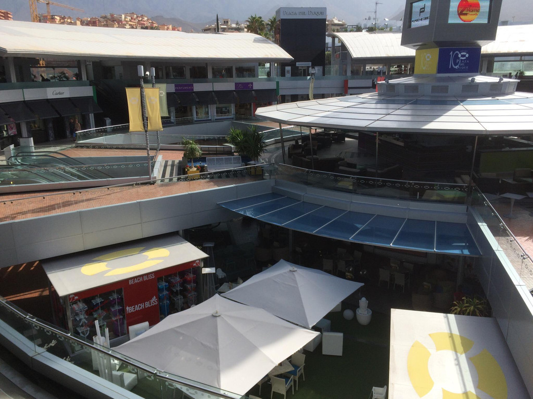 Centro Comercial Plaza del Duque-奥德杰海岸必去景点