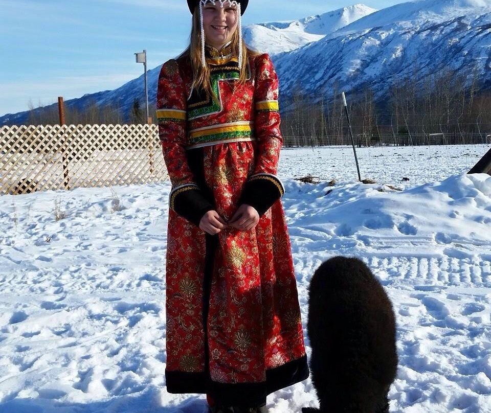 Alaska Yaks-Copper Center必去景点