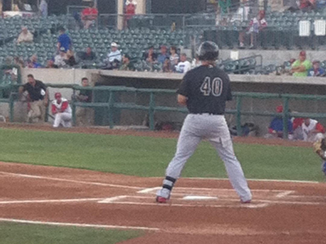 Banner Island Ballpark-斯托克顿必去景点