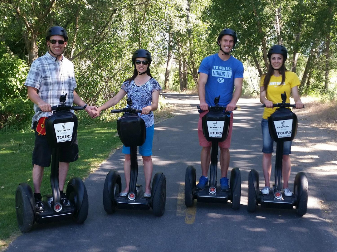 Segway of Utah-西班牙福克必去景点