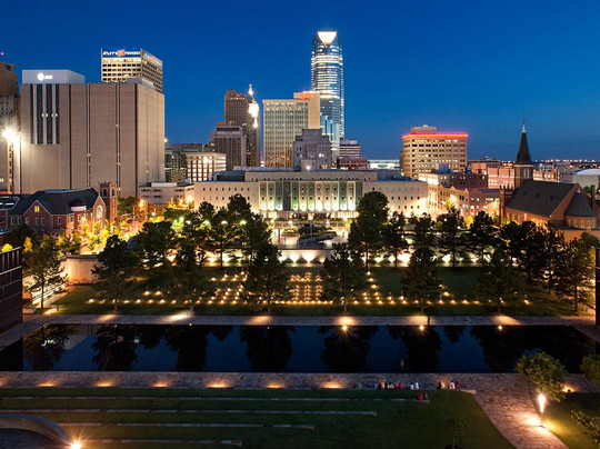 null-俄克拉何马城