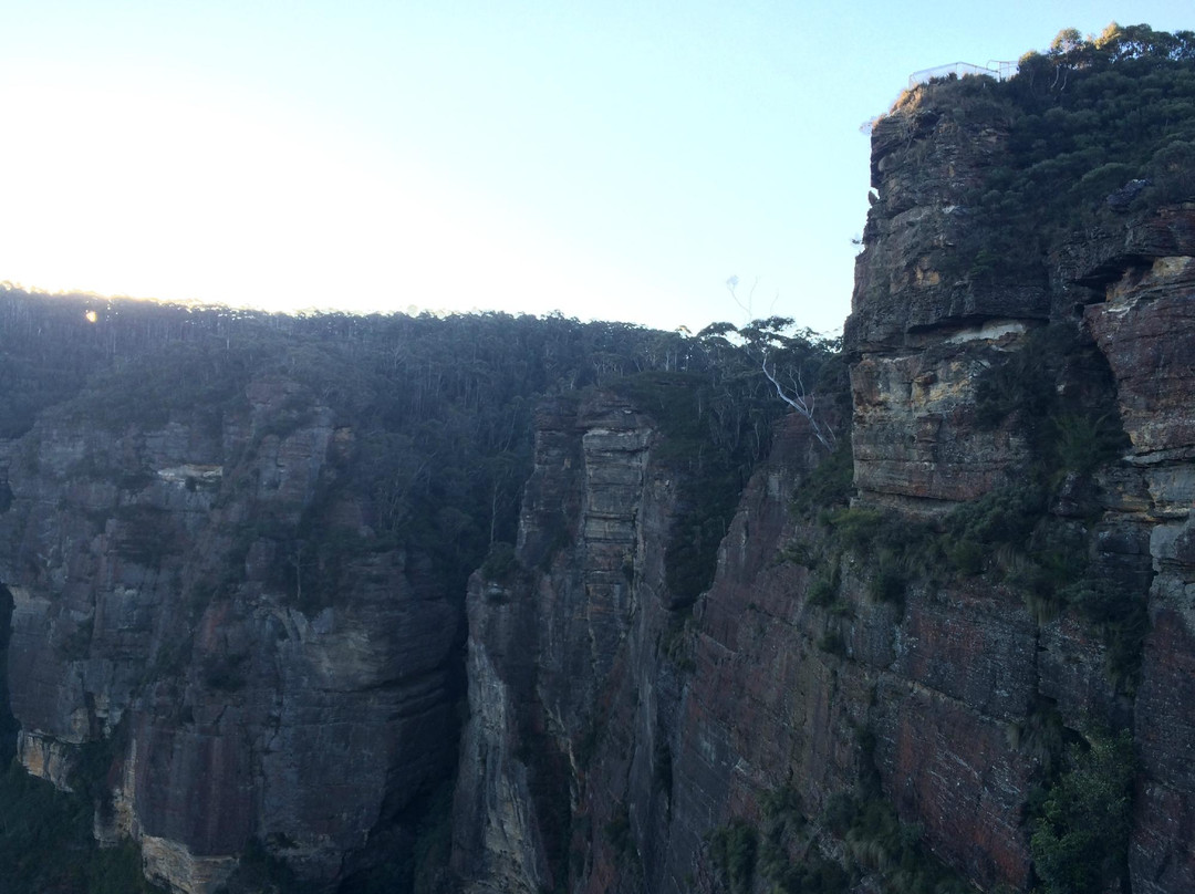 Pulpit Rock-伊登港必去景点