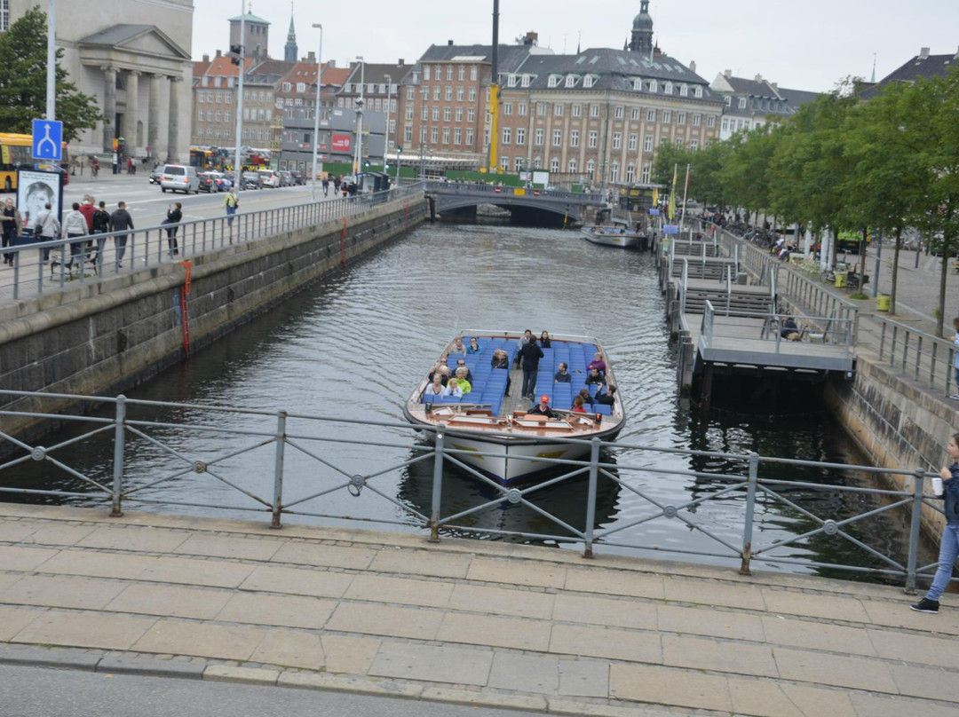 Copenhagen Bicycles-哥本哈根必去景点
