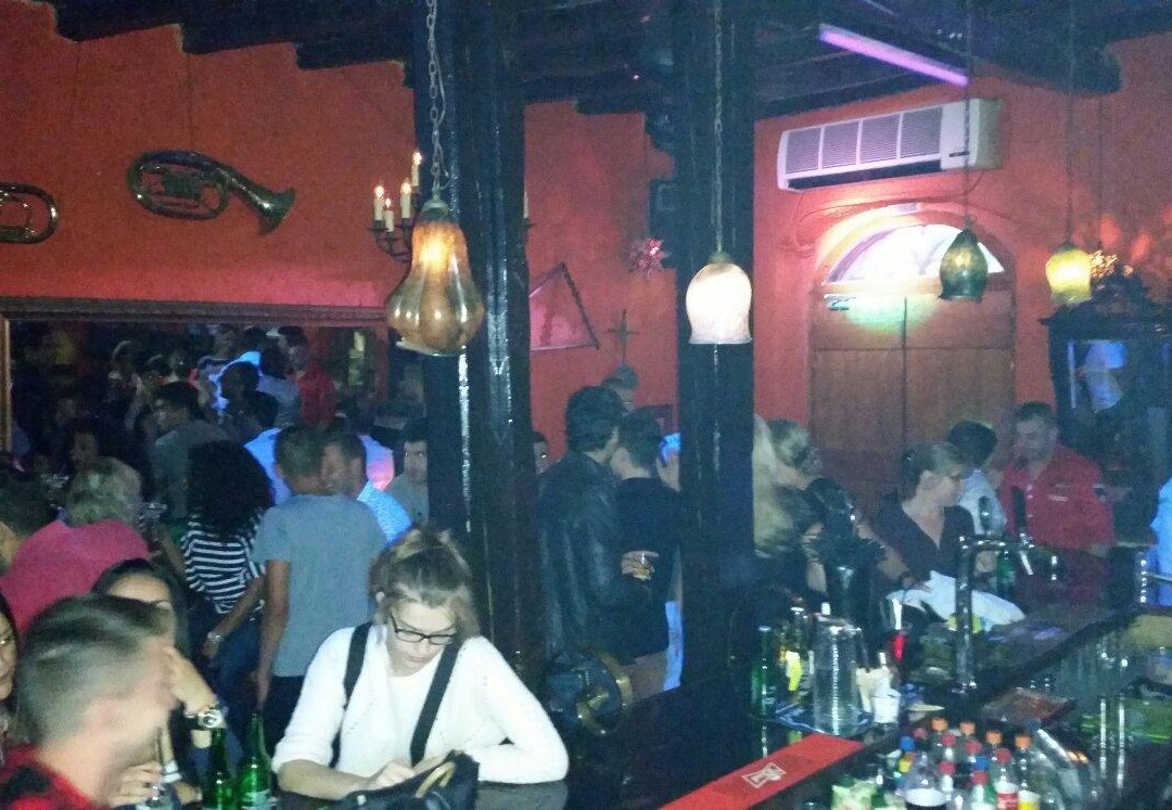 Kera Bar-Sissi必去景点