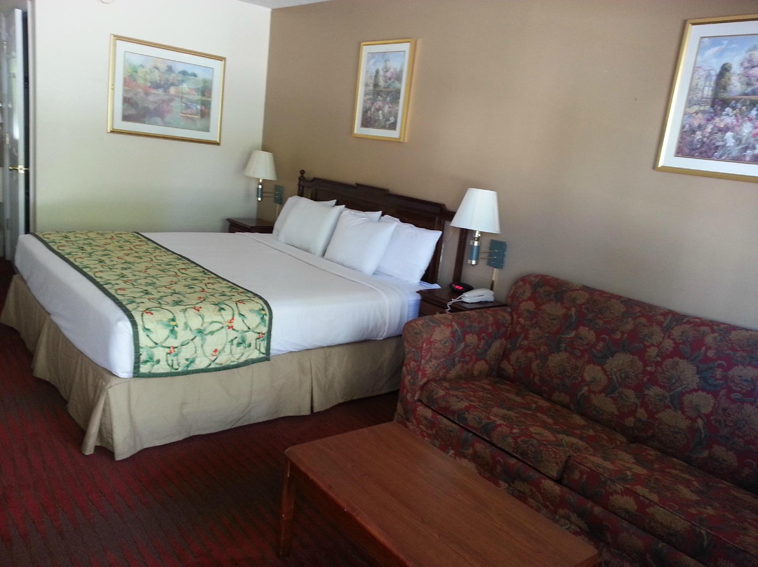 Meriwether Country Inn主图