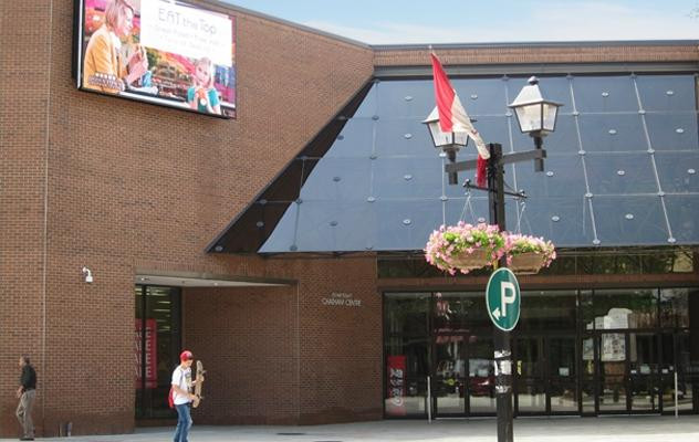 Downtown Chatham Centre景点图片