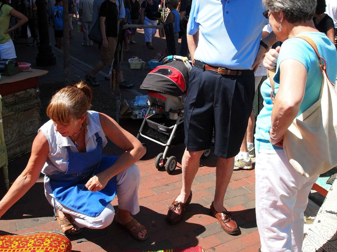 First Sunday Arts Festival-安纳波利斯必去景点