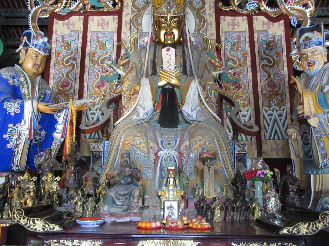 关林景区-洛阳市必去景点