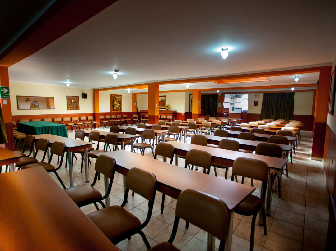 Hotel El Mirador Del Inca主图