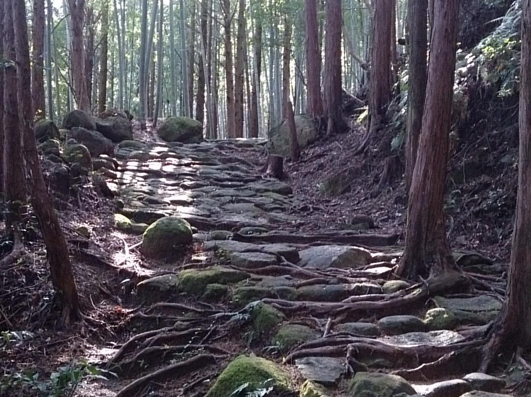 Matsumoto Mountai Pass-三重县必去景点