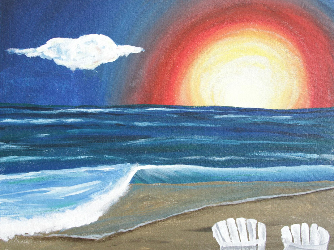 Painted Kanvas-劳伦斯必去景点