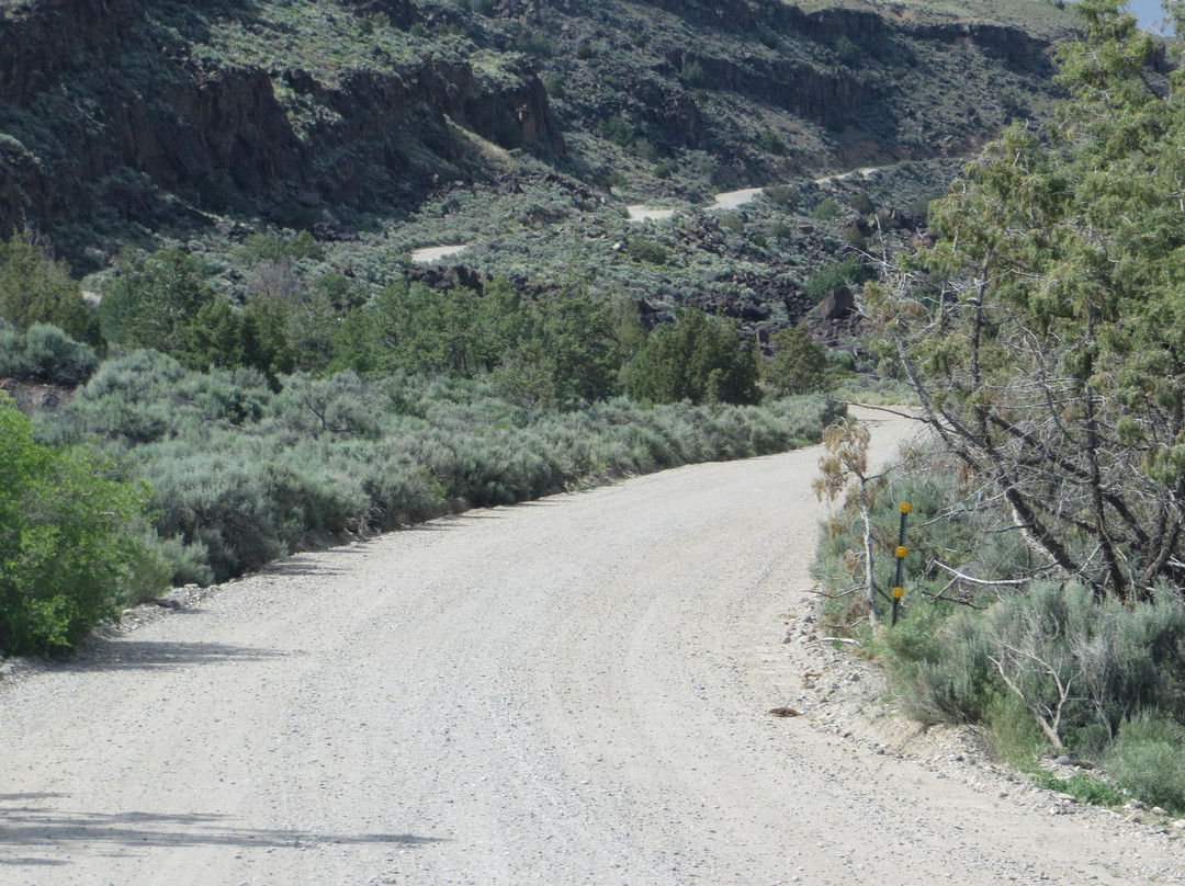 Rio Grande del Norte National Monument-道师城必去景点