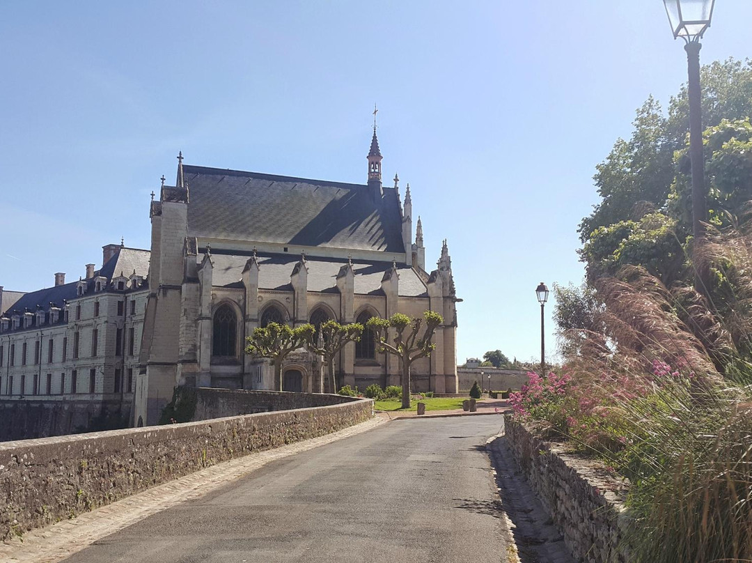 Chateau des Ducs de La Tremoille景点图片