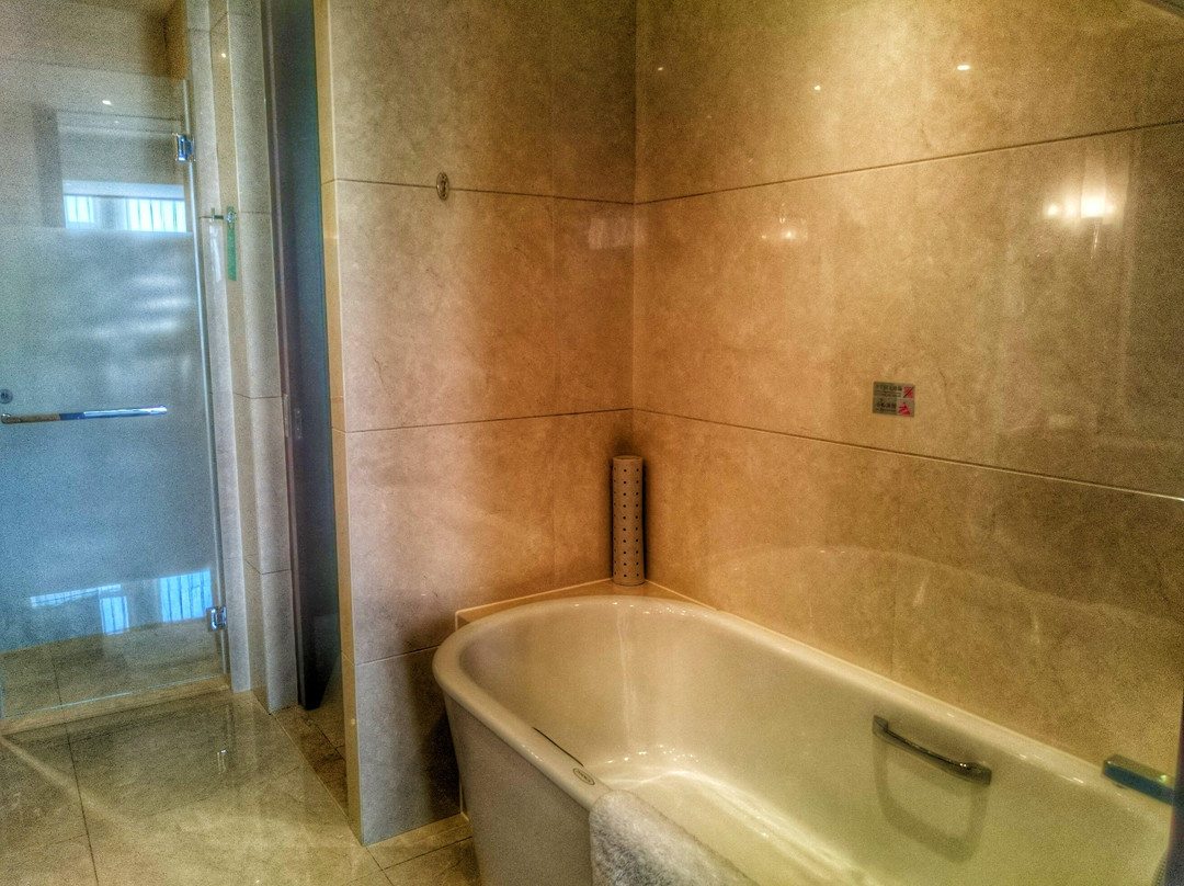 舟山海中洲国际大酒店主图