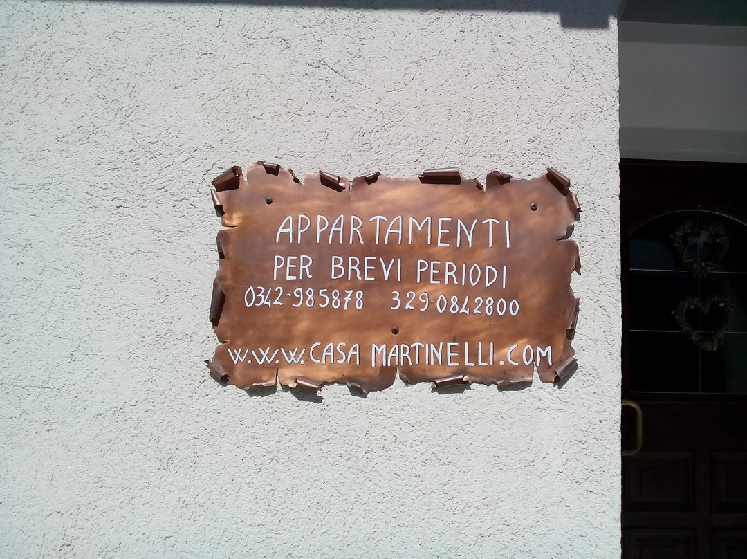 Residence Casa Martinelli主图