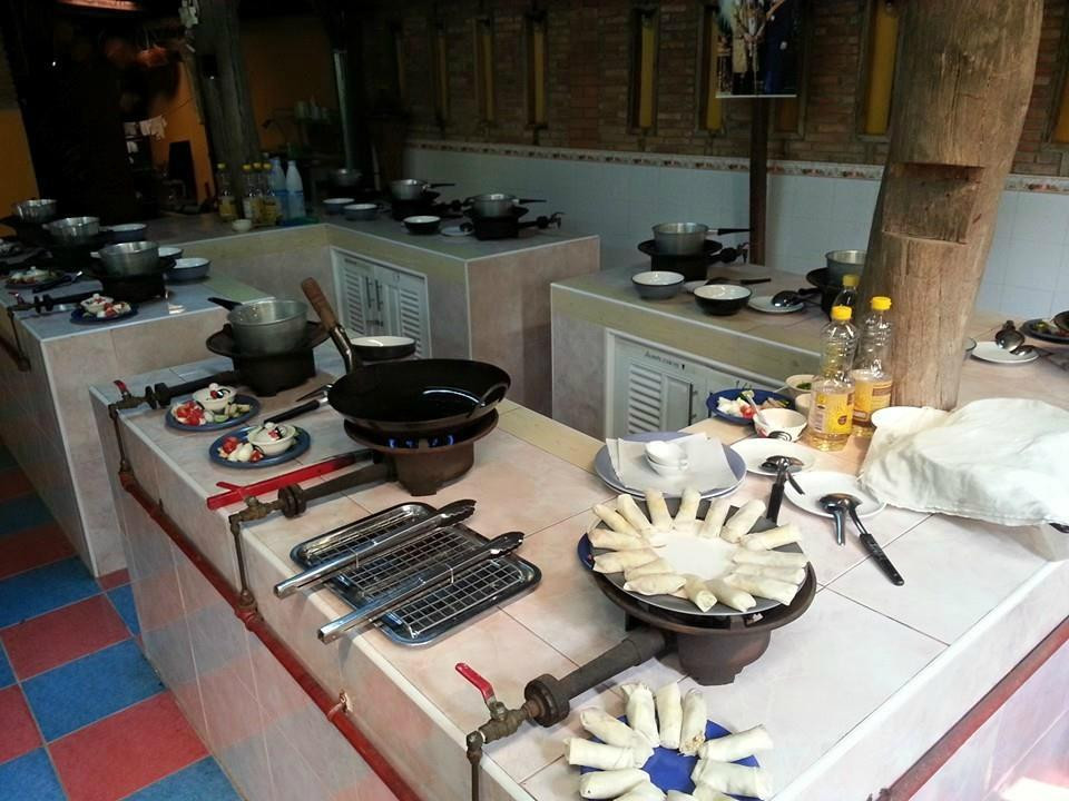 Baan Hongnual Cookery School-沙拉丕必去景点