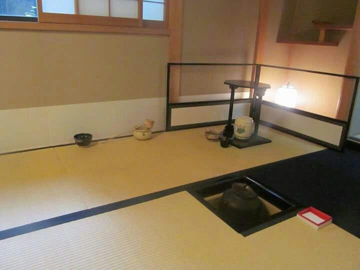 茶室聚庵-京都市必去景点