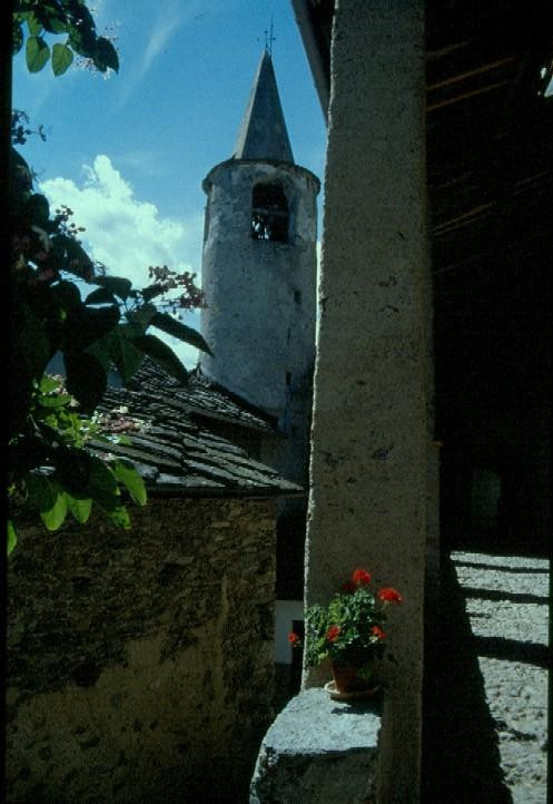 Santuario Santa Maria in Doblazio-Pont Canavese必去景点