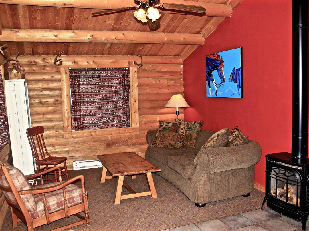 Elk River Guest Ranch-Clark必去景点