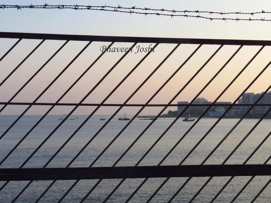 Mumbai Port Trust Garden-孟买必去景点