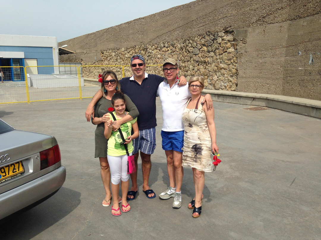 Taxi Katakolon-Pyrgos必去景点