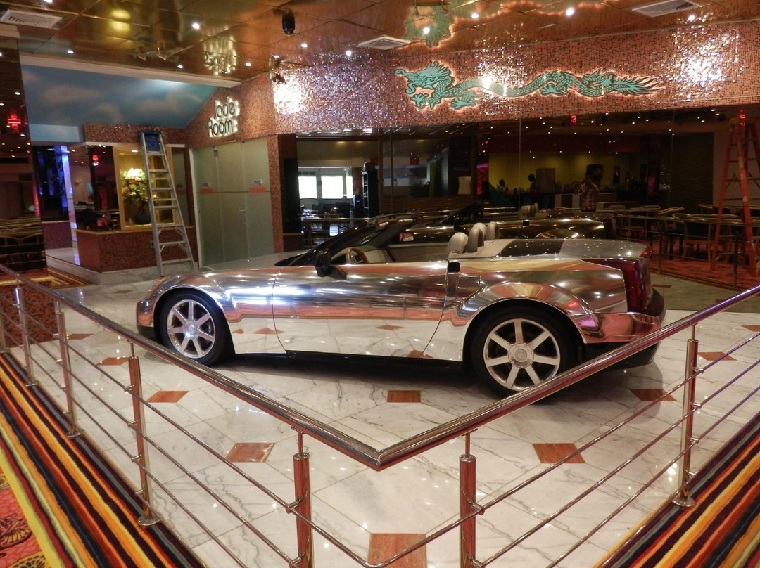 Starz City Group-Cupecoy Bay必去景点