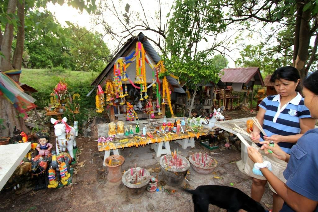 Prasat Nong Hong景点图片