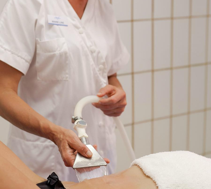 Thermes des Dômes-维希必去景点