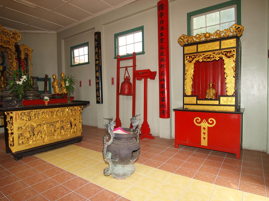 Innisfail Temple-因尼斯费尔必去景点