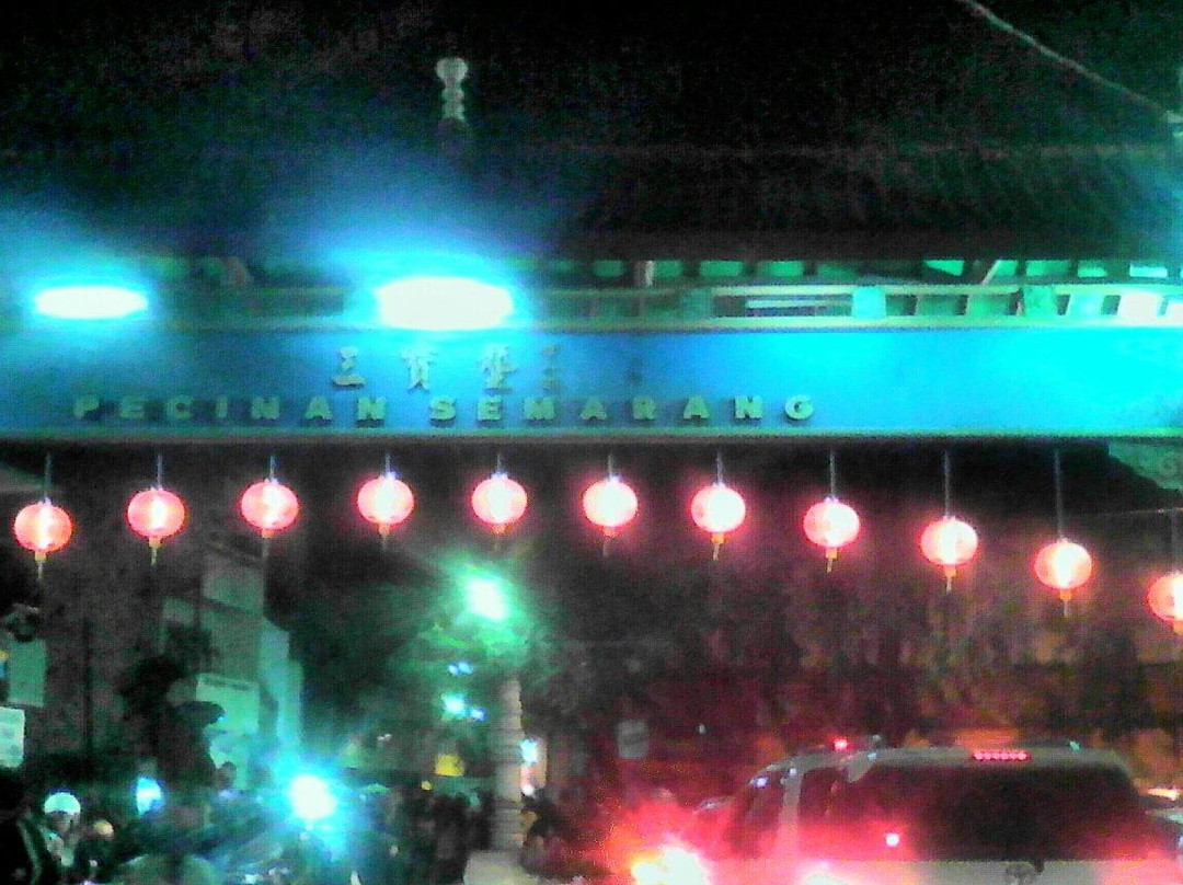 Semawis Market景点图片