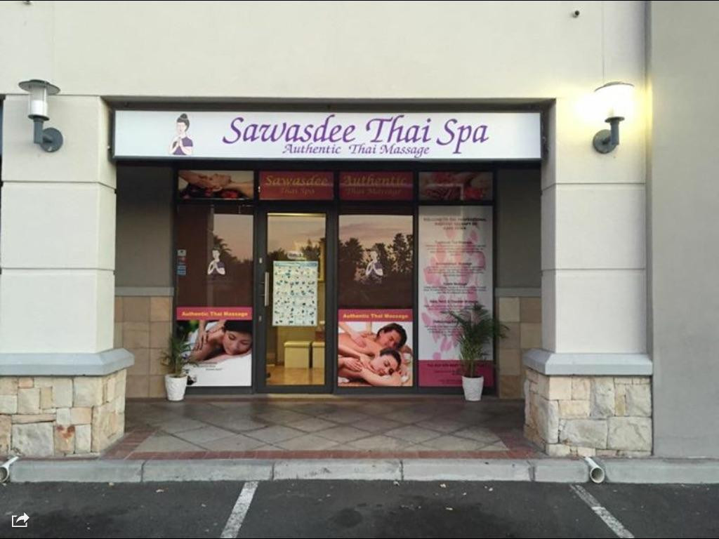 Sawasdee Thai Spa-Bloubergstrand必去景点