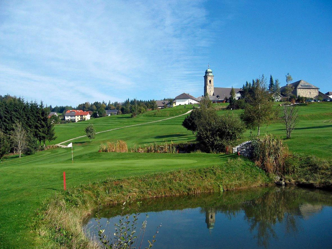 Golfclub Pfarrkirchen-Pfarrkirchen im Muehlkreis必去景点
