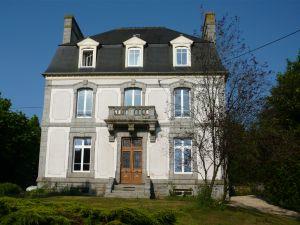 Chambres d'Hotes de Chatelaudren-浴室