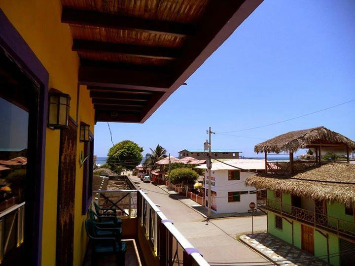 Hostal Olas Del Mar主图