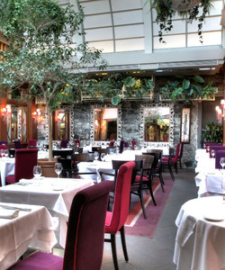 Restaurant Le Saint-Amour餐厅图片