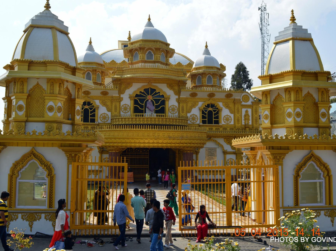 Sai Mandir-Namchi必去景点