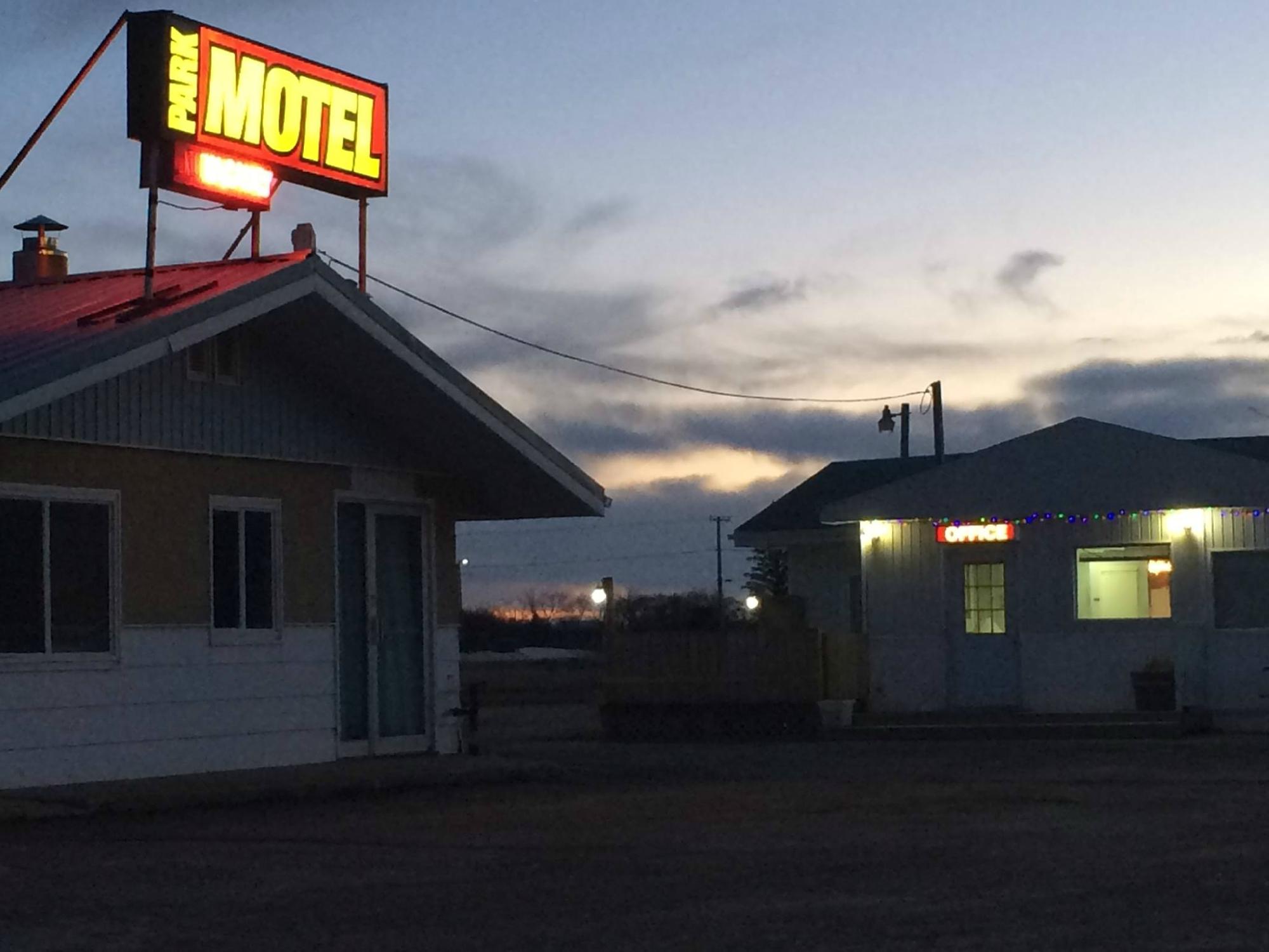 Park Motel-客卧
