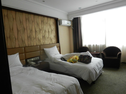 黄山百合大酒店主图