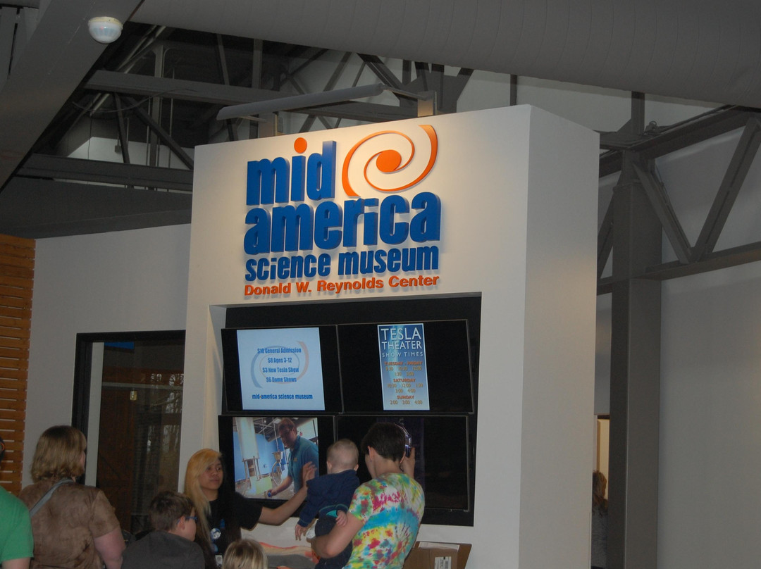 Mid-America Science Museum景点图片