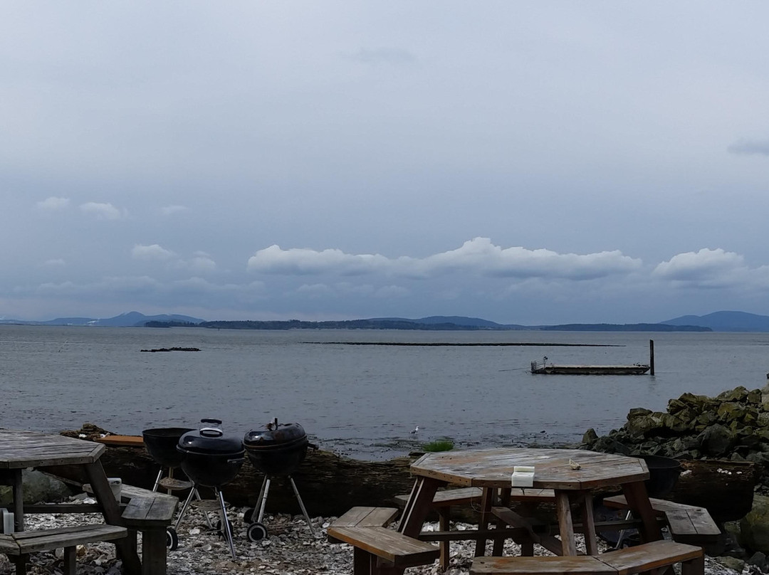 Taylor Shellfish Farms-Bow必去景点