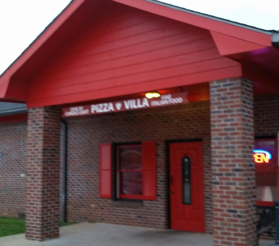 Pizza Villa Lagrange Georgia