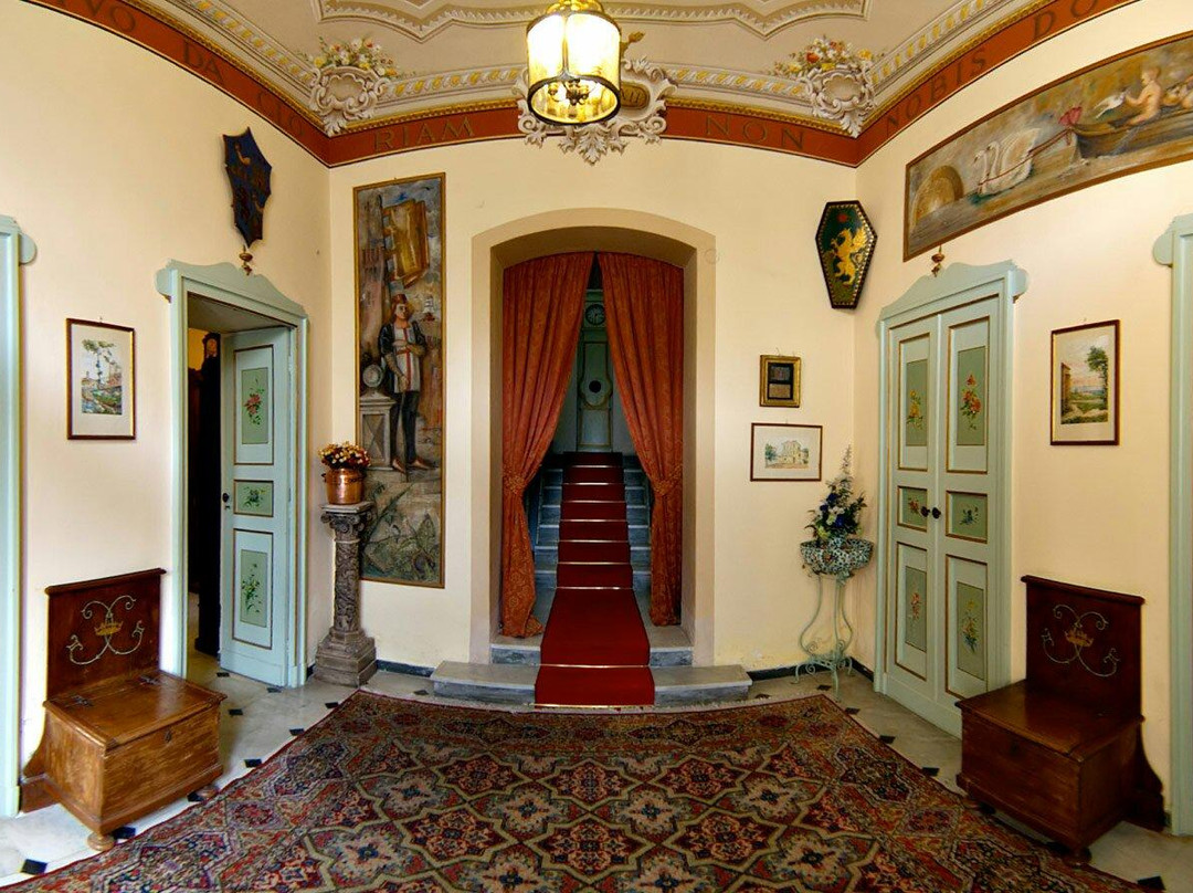 Albergo Hotel Villa Beatrice