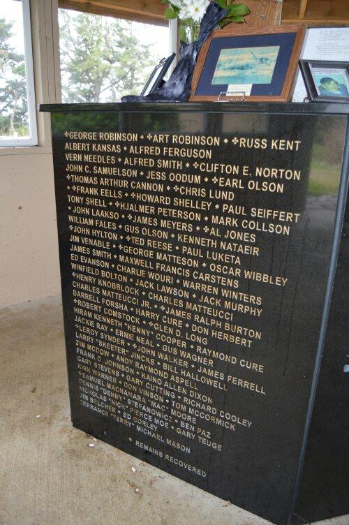 Fishermen's Memorial Sanctuary-纽波特必去景点