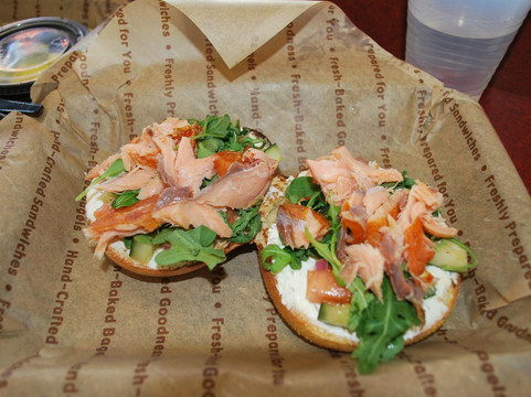 Einstein Bros. Bagels
