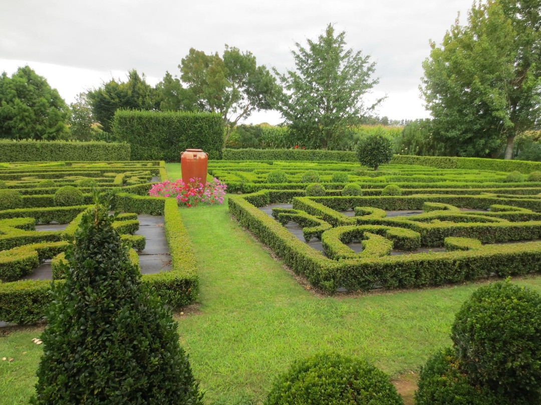 The Depot Garden-派罗瓦必去景点