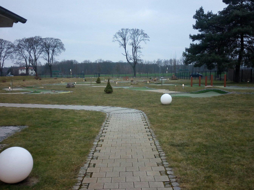 Havellandhalle Resort主图
