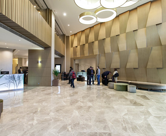 湾景国际酒店-浴室