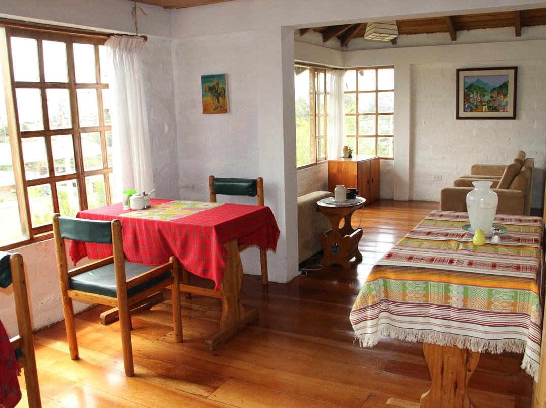 Casa Valley Ecuador主图