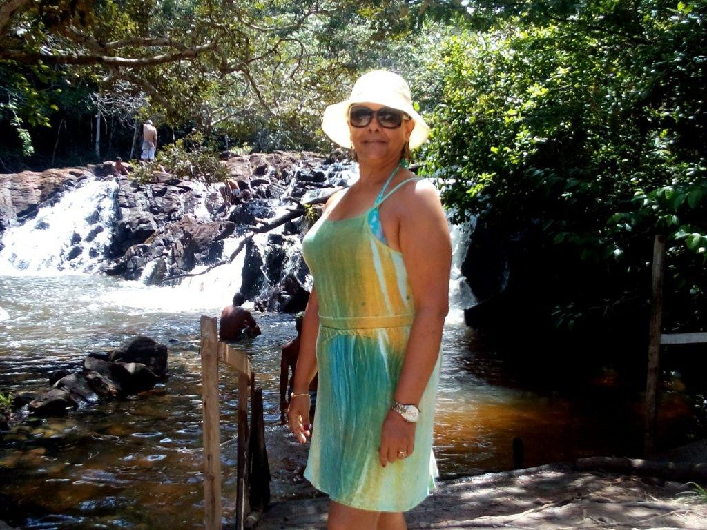 Cachoeira dos Índios-Esplanada必去景点